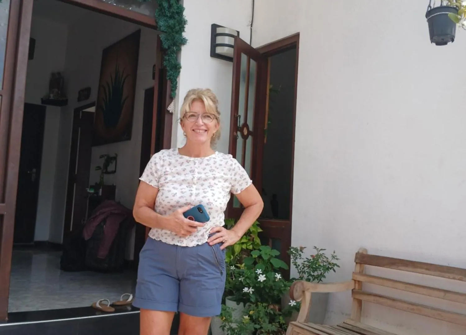 Guest house Aloe Vera Villa Negombo