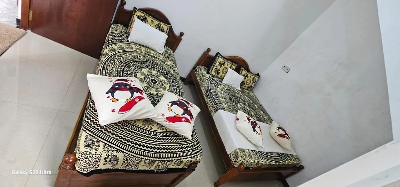 Guest house Aloe Vera Villa Negombo