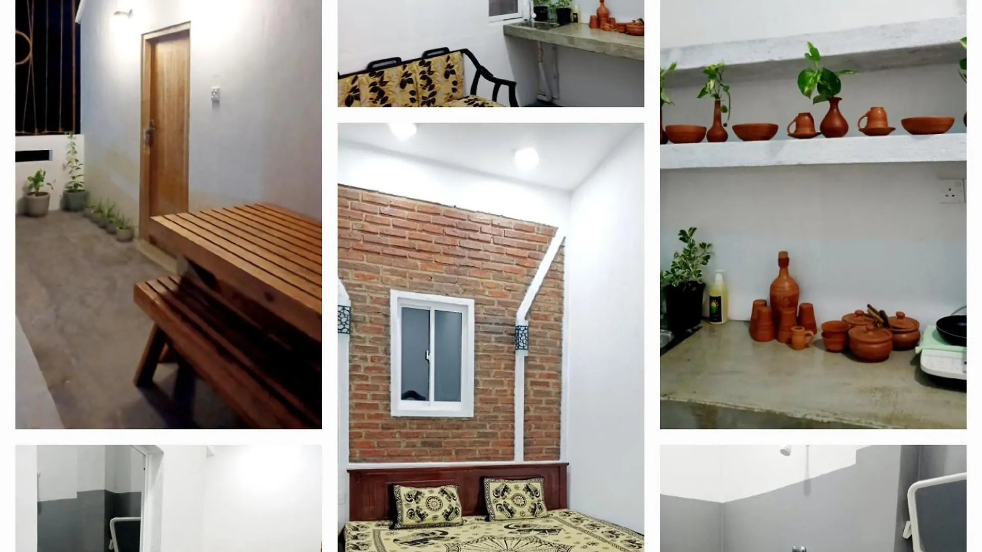 Guest house Aloe Vera Villa Negombo