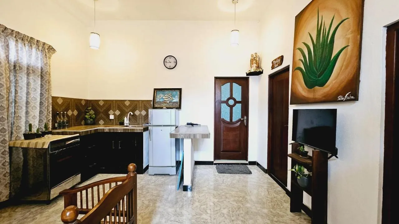 Guest house Aloe Vera Villa Negombo