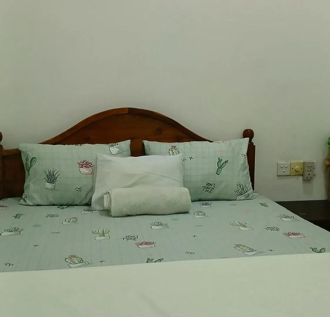 Guest house Aloe Vera Villa Negombo