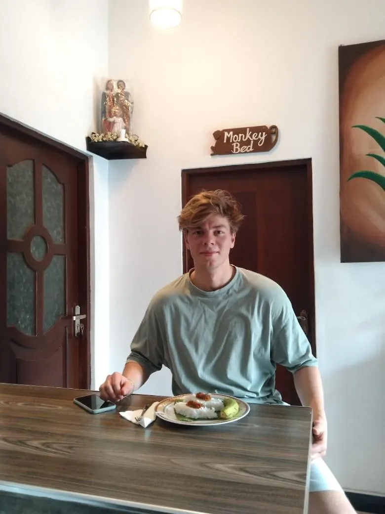 Guest house Aloe Vera Villa Negombo