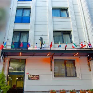 Almina Hotel Estambul