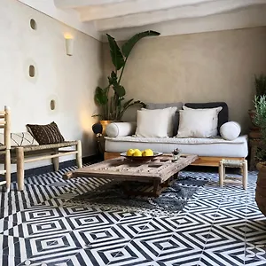 Dar Oki Pensión Marrakesh