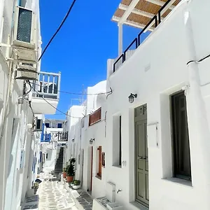 Aniko White Alley Aparthotel Mykonos Town