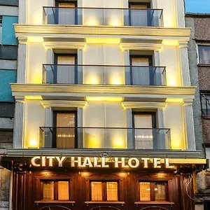 Hall Sultanahmet Hotel Estambul
