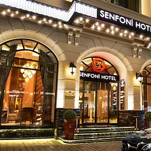Beethoven Senfoni Hotel Estambul