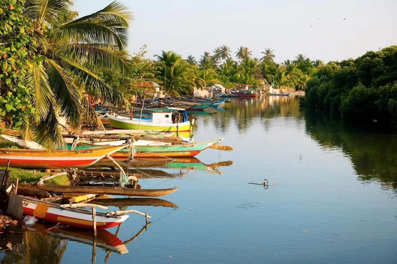 Konukevi Aloe Vera Villa Negombo